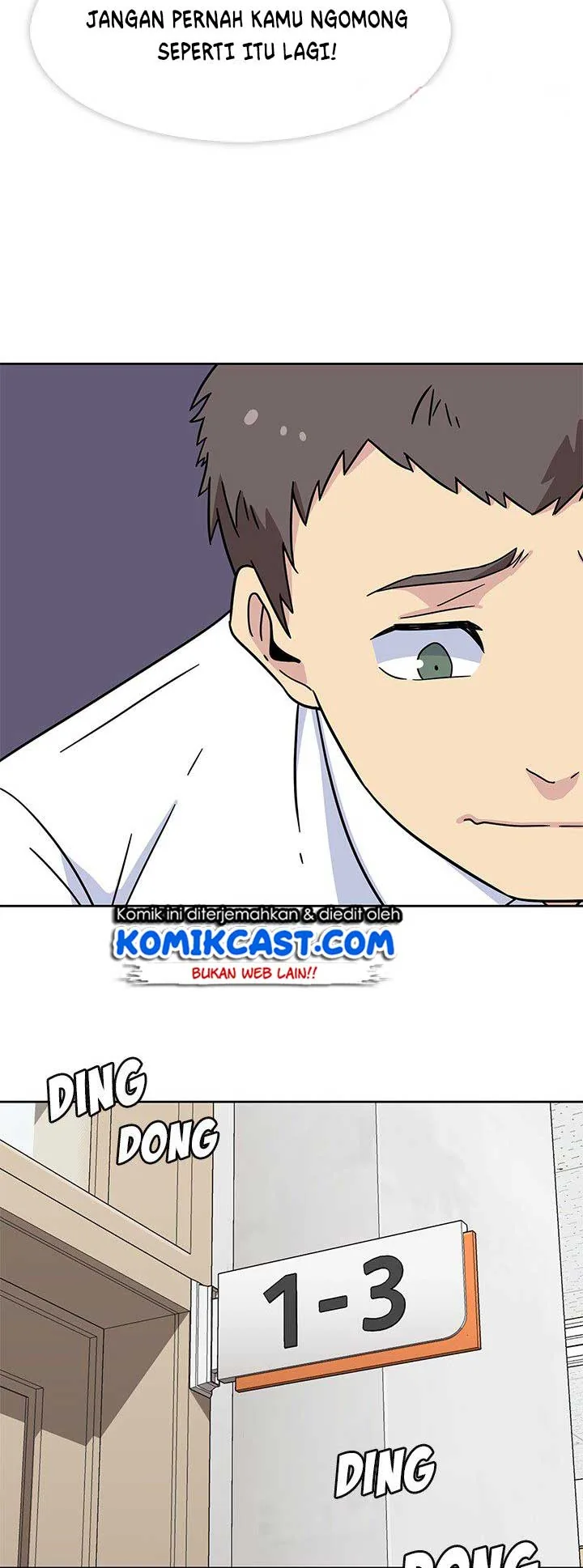 Halaman 17 — Springtime for Blossom Chapter 16