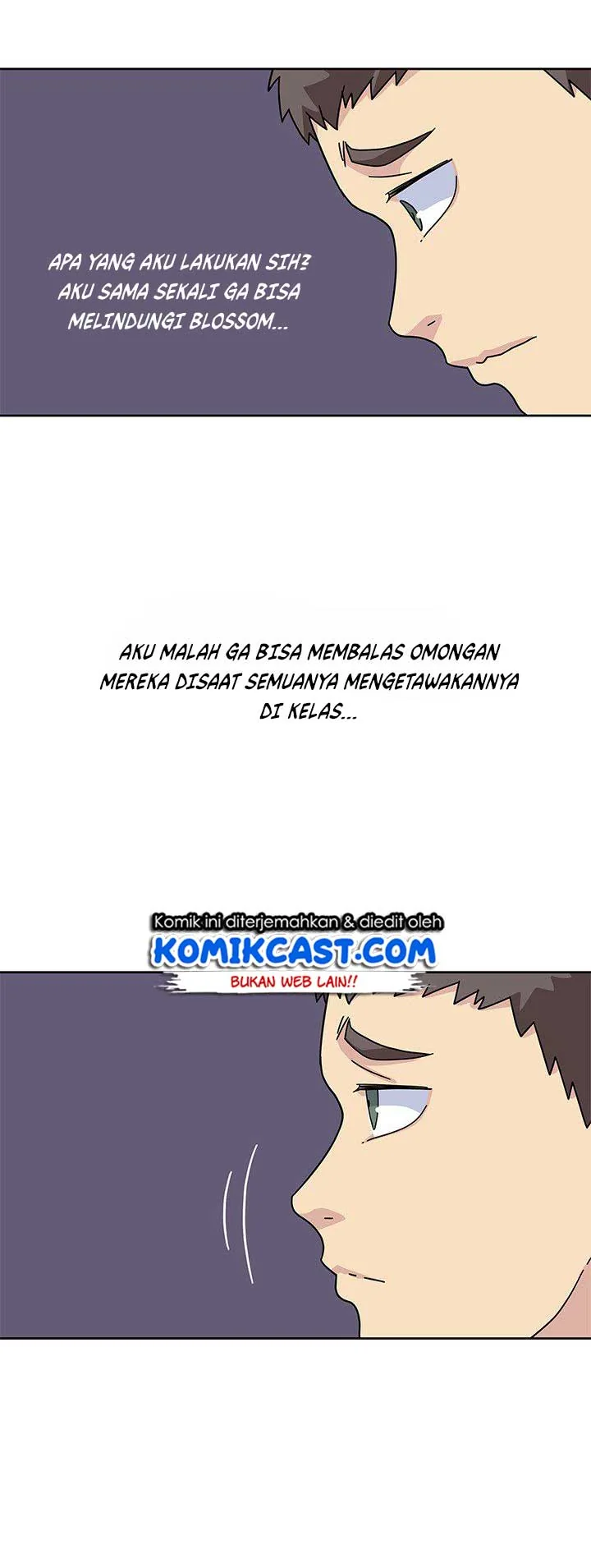 Halaman 21 — Springtime for Blossom Chapter 16