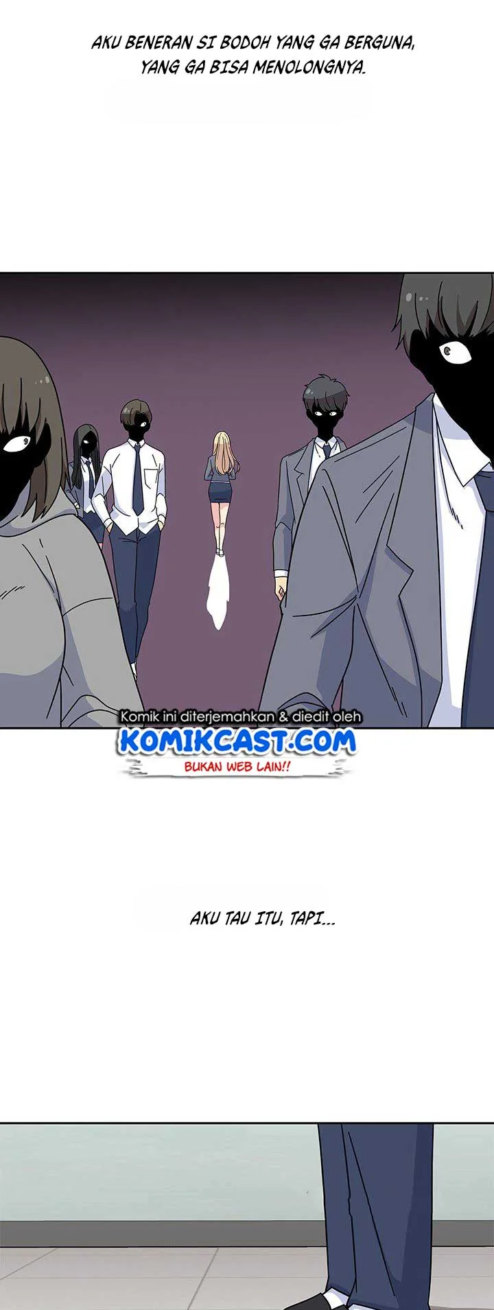 Halaman 22 — Springtime for Blossom Chapter 16
