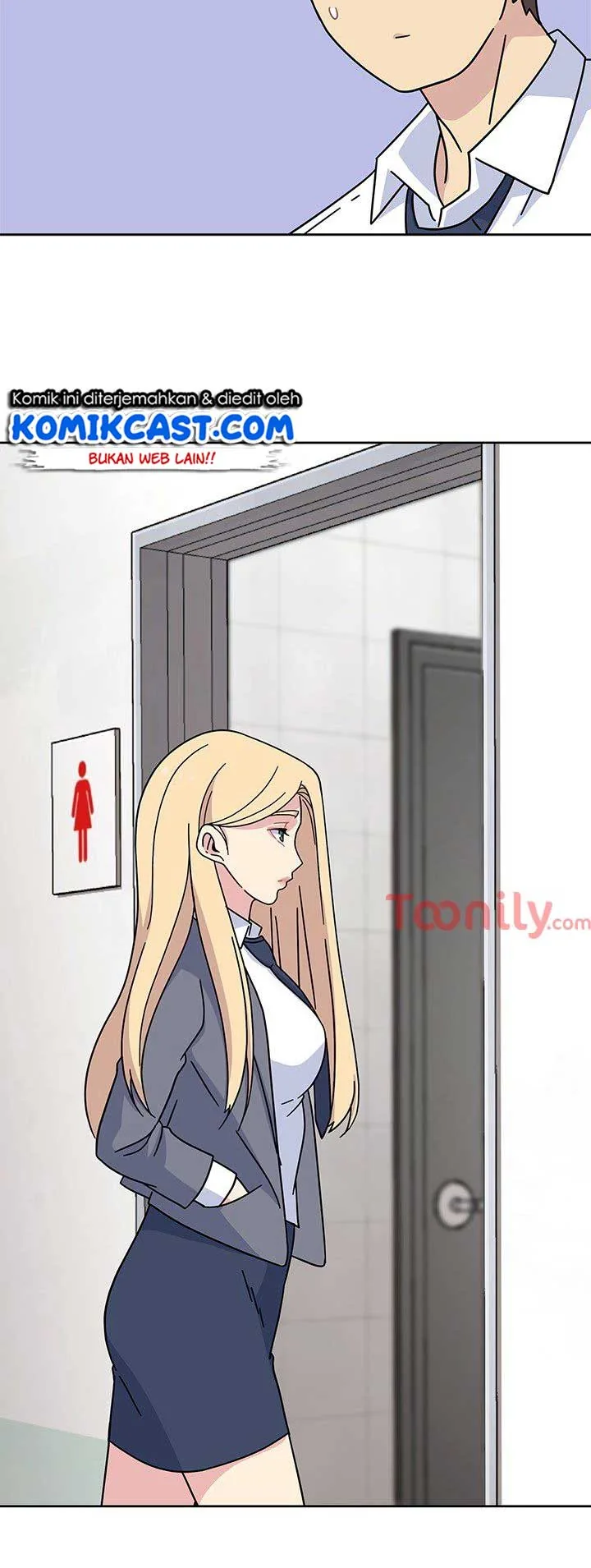 Halaman 24 — Springtime for Blossom Chapter 16