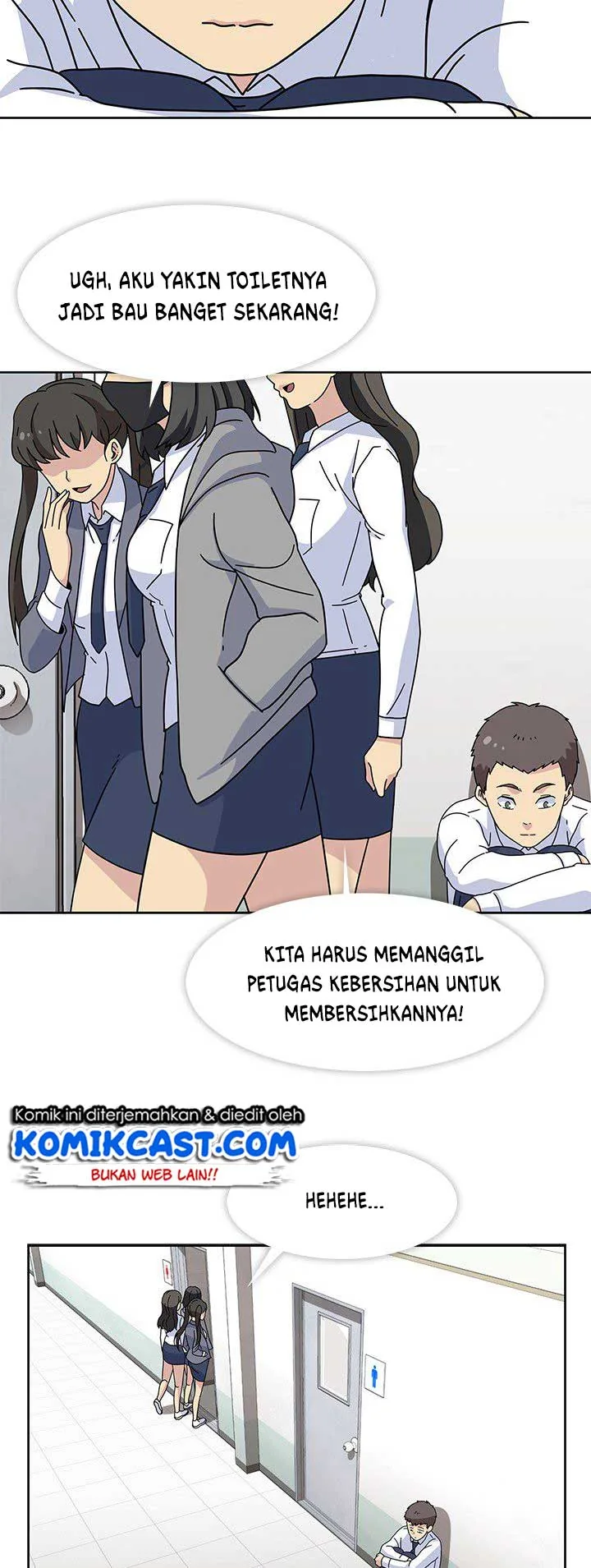 Halaman 27 — Springtime for Blossom Chapter 16