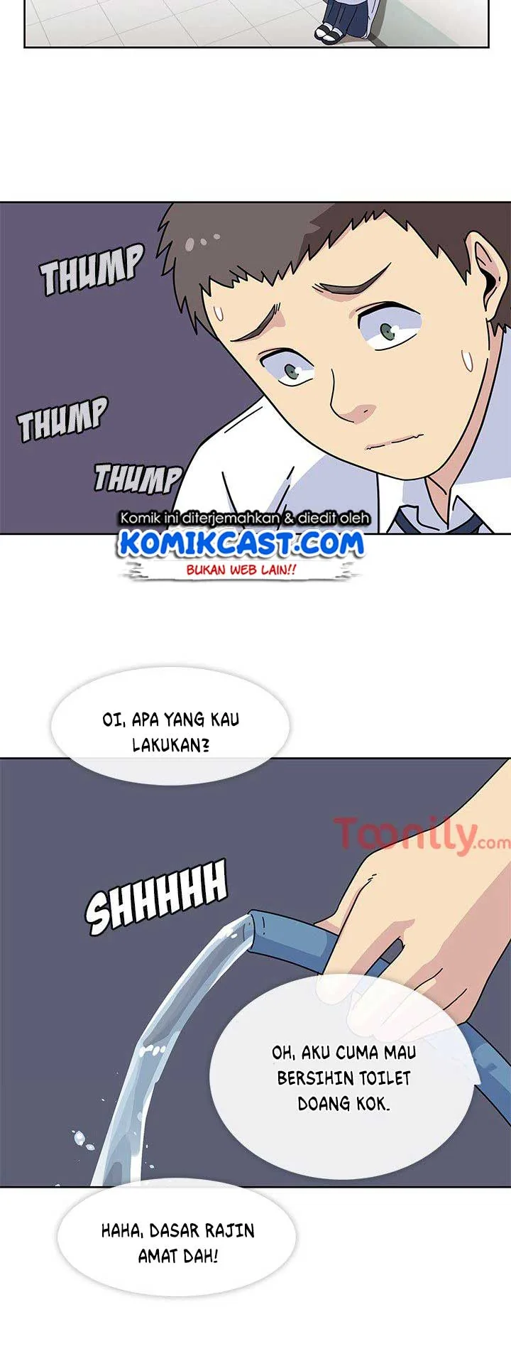 Halaman 28 — Springtime for Blossom Chapter 16