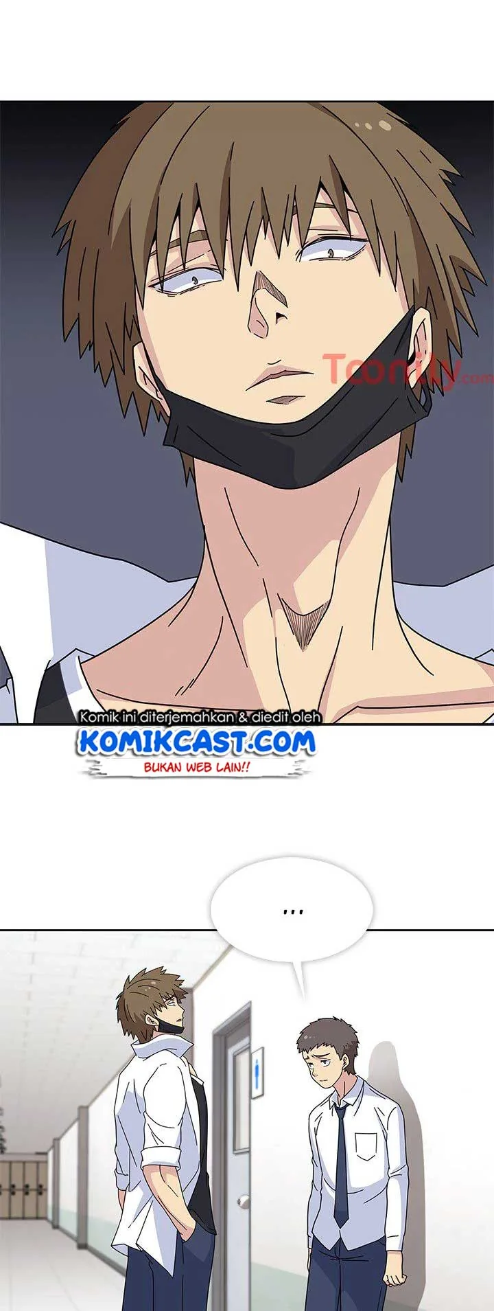 Halaman 32 — Springtime for Blossom Chapter 16