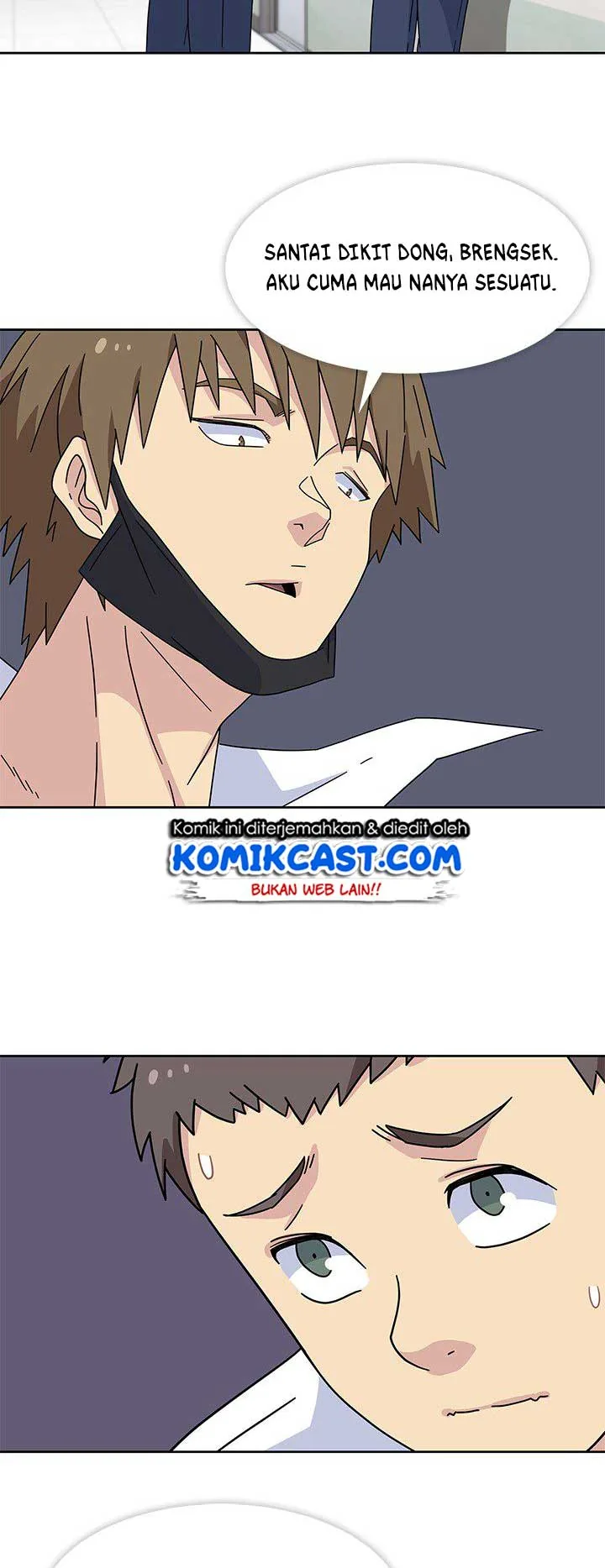 Halaman 33 — Springtime for Blossom Chapter 16