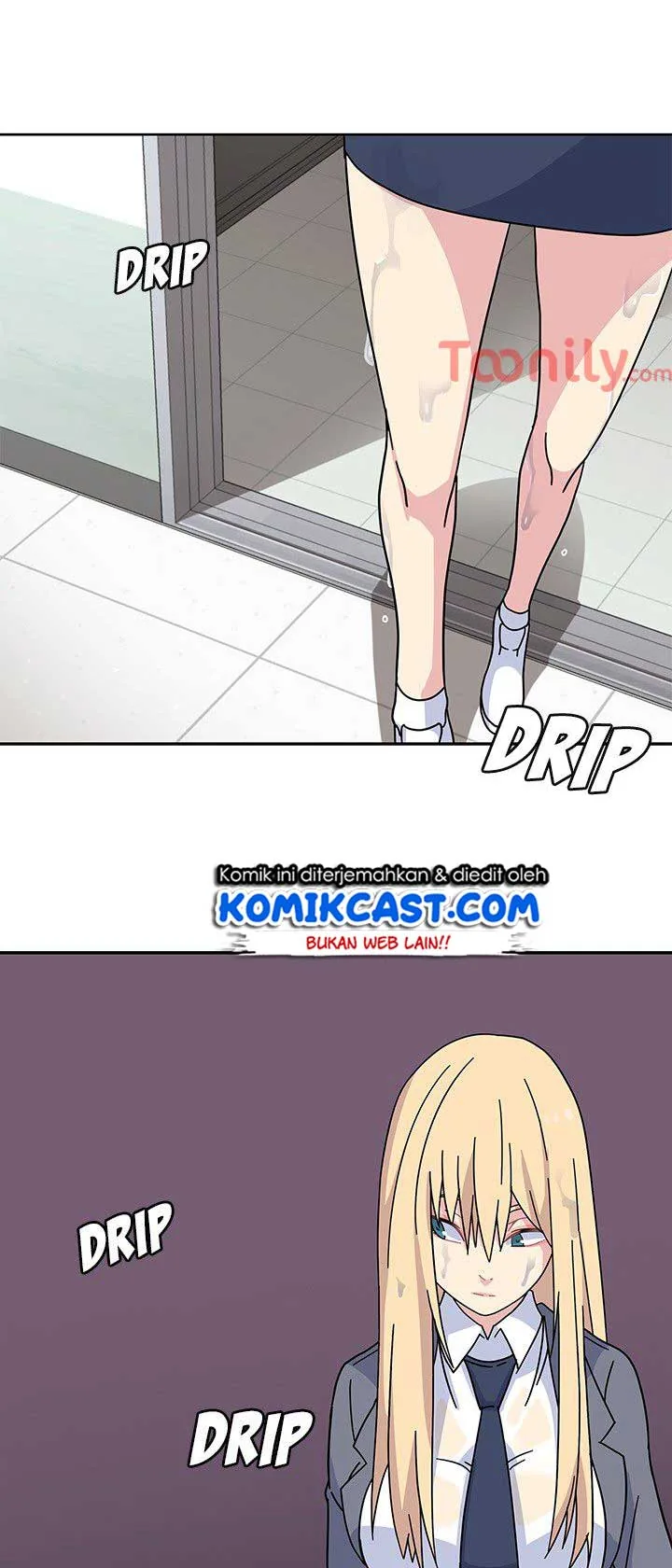 Halaman 43 — Springtime for Blossom Chapter 16
