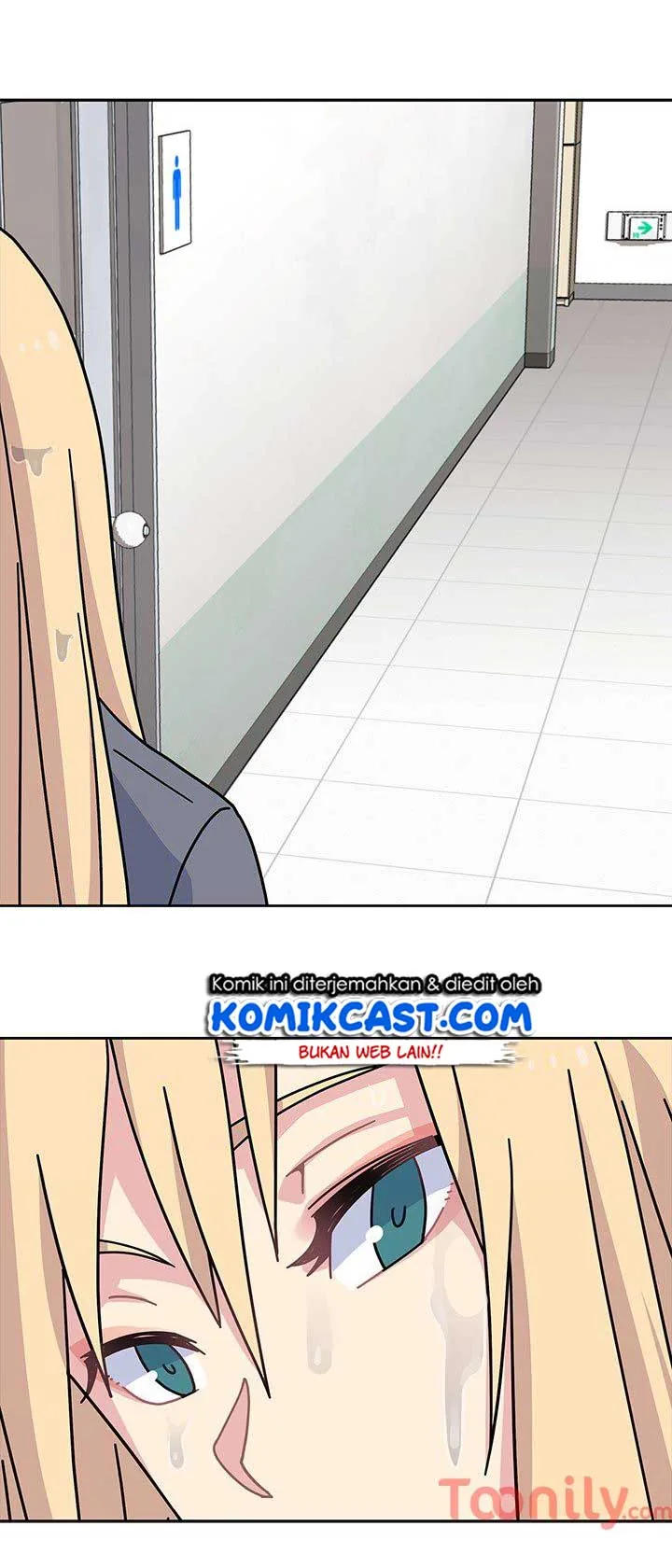 Halaman 45 — Springtime for Blossom Chapter 16