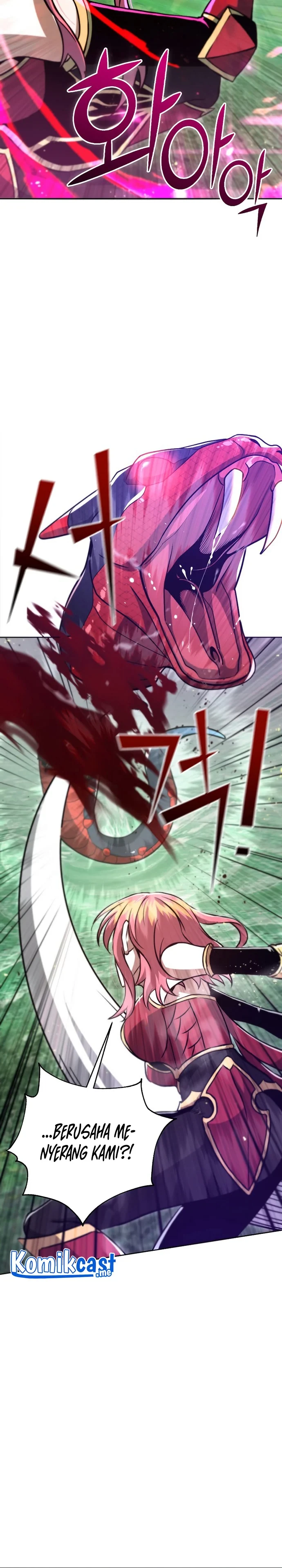 Halaman 4 — Leveling Beyond the Max Chapter 48