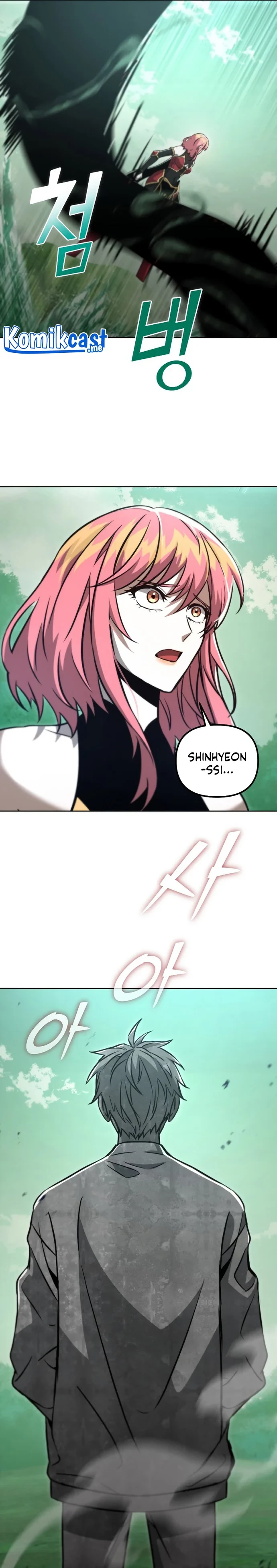 Halaman 5 — Leveling Beyond the Max Chapter 48