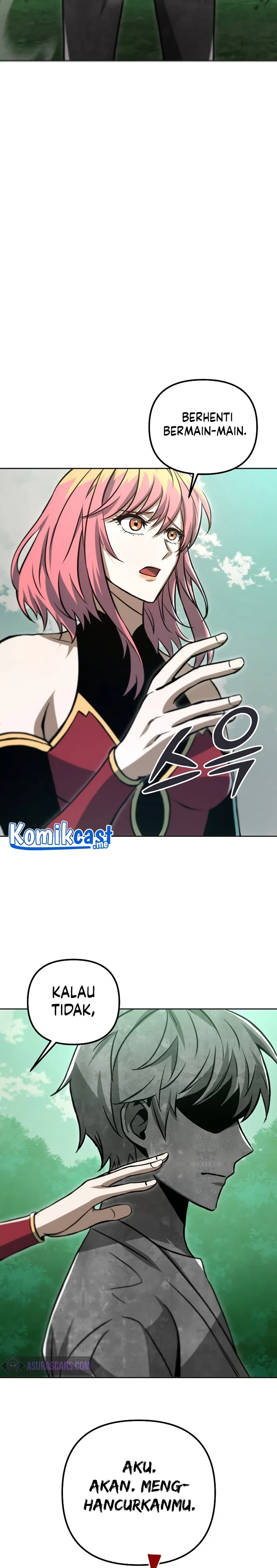 Halaman 6 — Leveling Beyond the Max Chapter 48