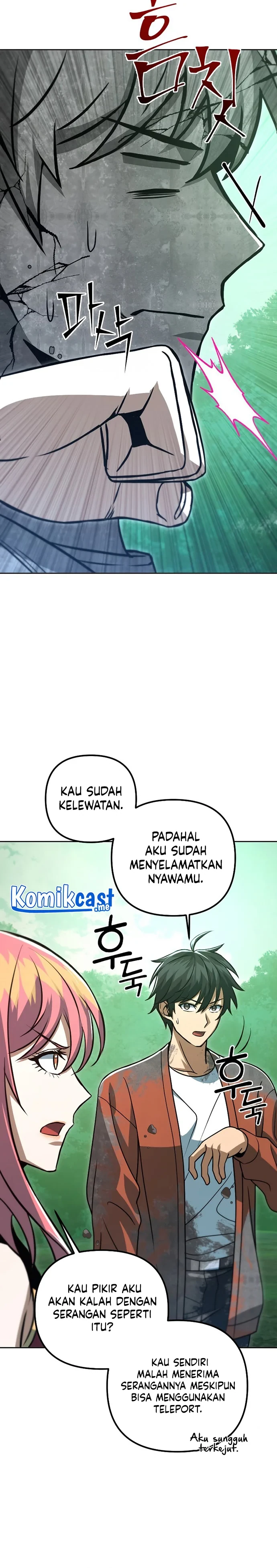 Halaman 7 — Leveling Beyond the Max Chapter 48