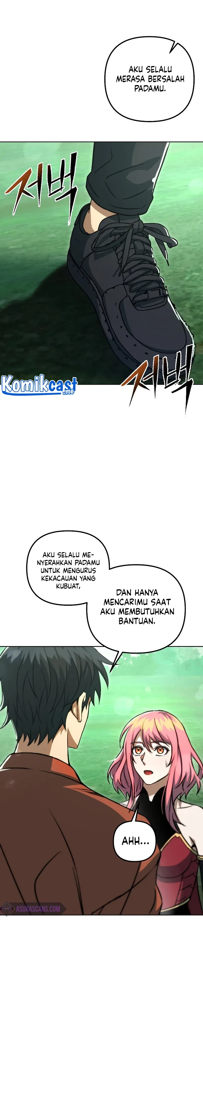 Halaman 10 — Leveling Beyond the Max Chapter 48