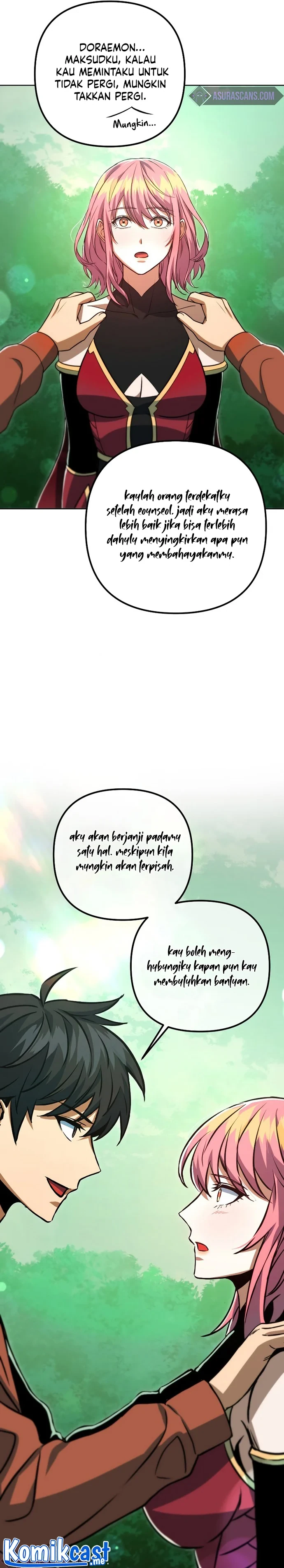 Halaman 11 — Leveling Beyond the Max Chapter 48