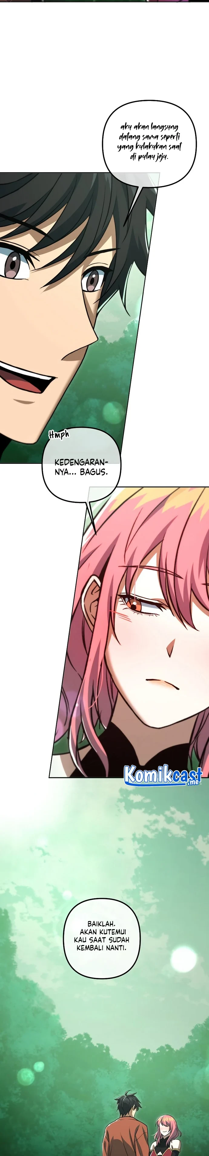 Halaman 12 — Leveling Beyond the Max Chapter 48