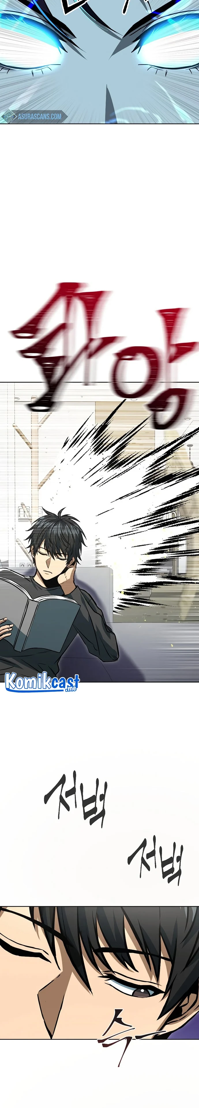 Halaman 16 — Leveling Beyond the Max Chapter 48