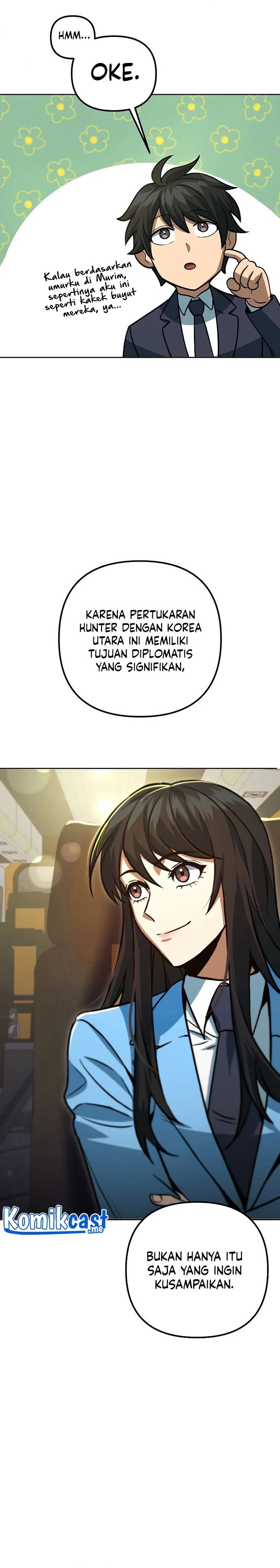 Halaman 22 — Leveling Beyond the Max Chapter 48