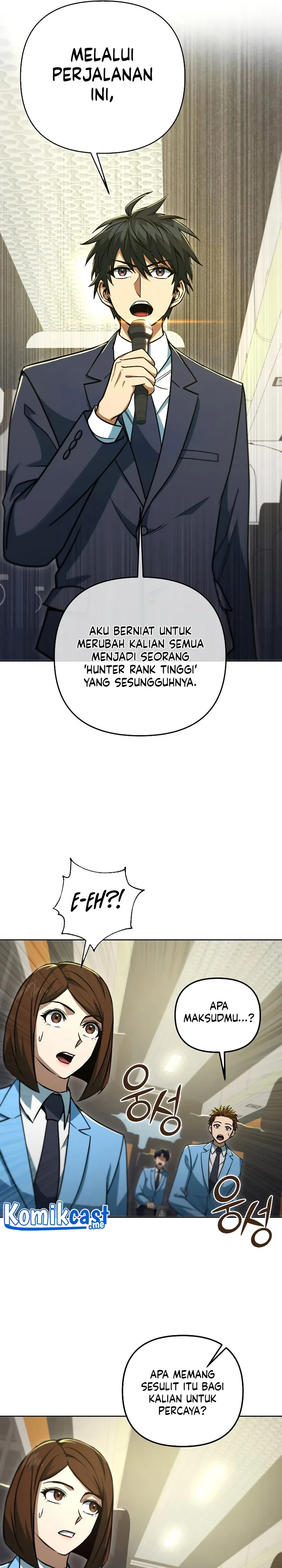 Halaman 23 — Leveling Beyond the Max Chapter 48