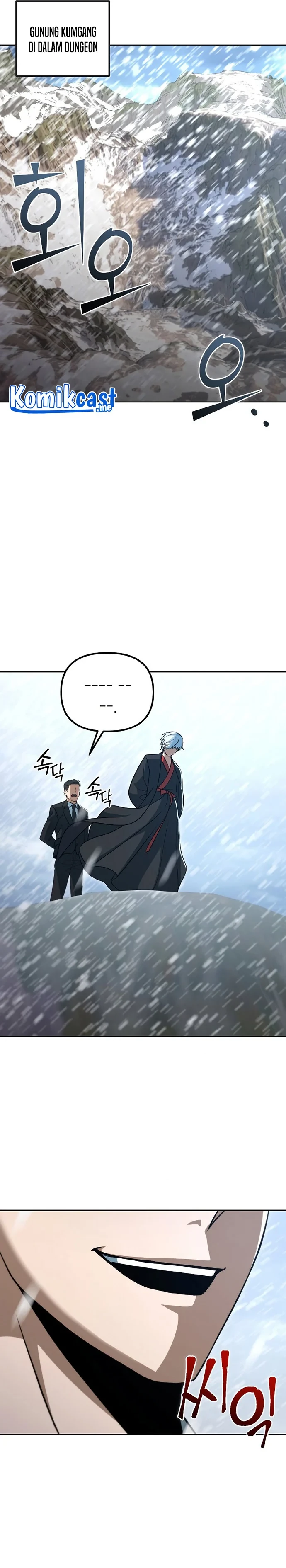 Halaman 32 — Leveling Beyond the Max Chapter 48