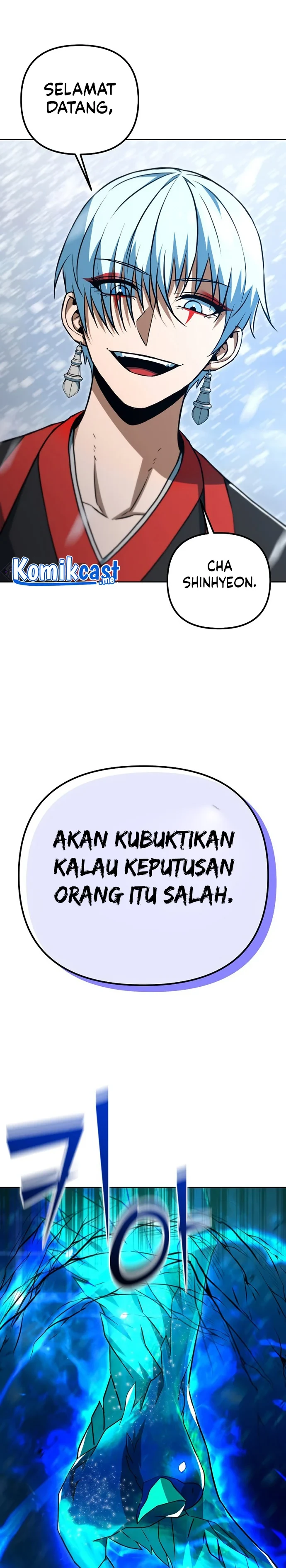Halaman 33 — Leveling Beyond the Max Chapter 48