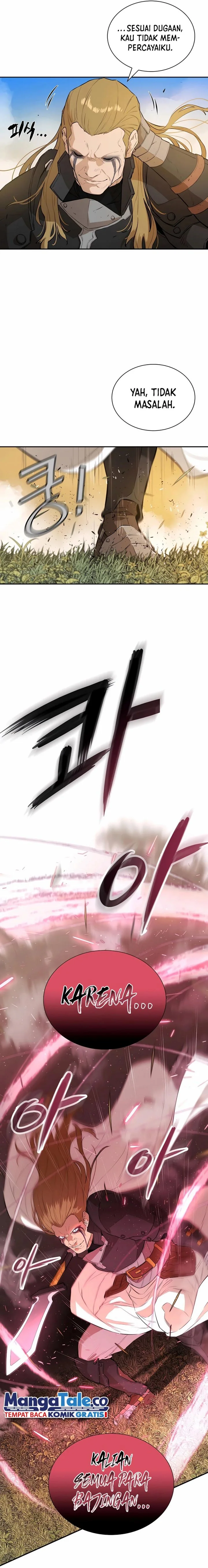 Halaman 5 — The Unrivaled Villain Chapter 70