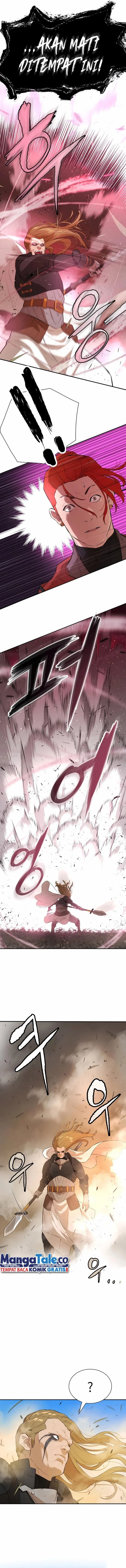 Halaman 6 — The Unrivaled Villain Chapter 70