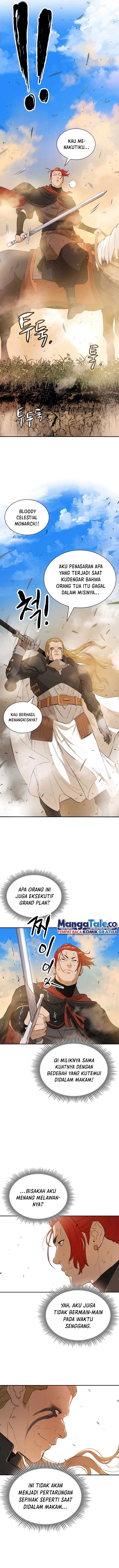 Halaman 7 — The Unrivaled Villain Chapter 70
