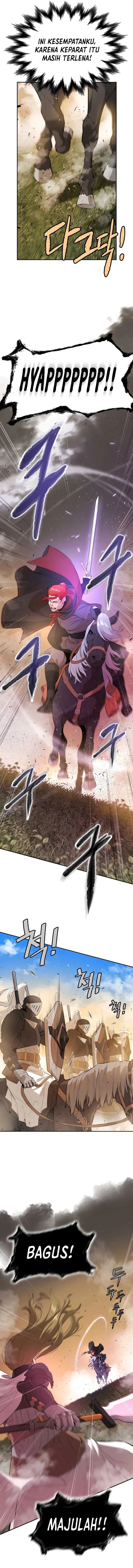 Halaman 8 — The Unrivaled Villain Chapter 70