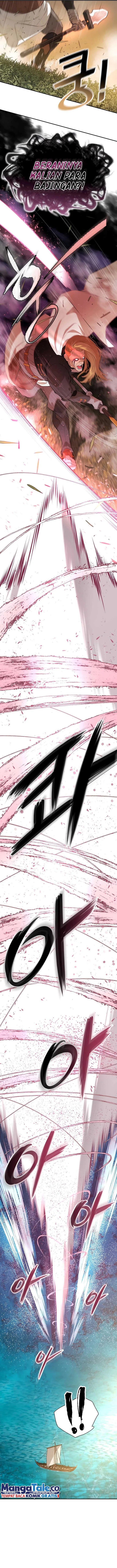 Halaman 16 — The Unrivaled Villain Chapter 70