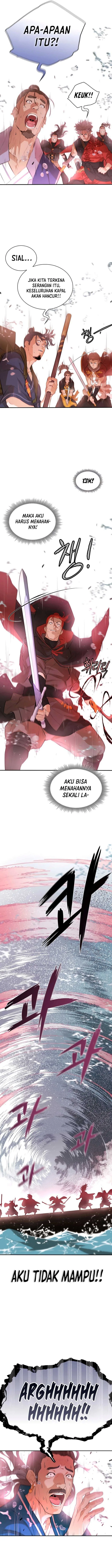 Halaman 17 — The Unrivaled Villain Chapter 70