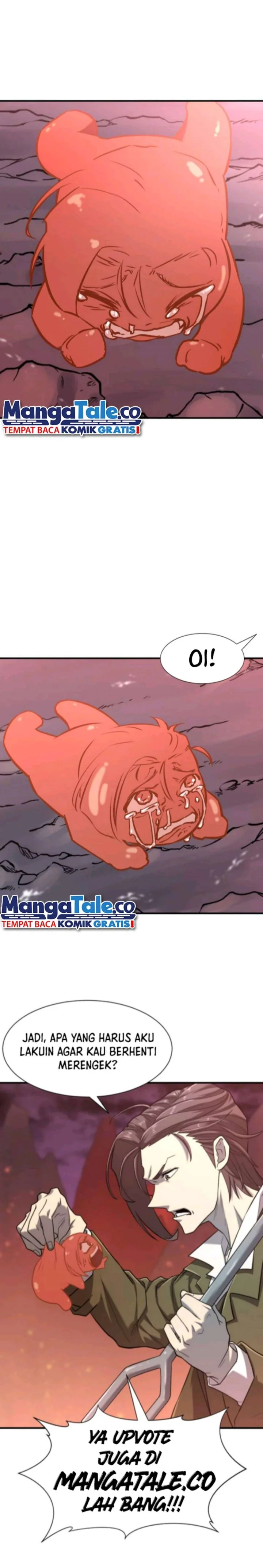 Halaman 20 — The Unrivaled Villain Chapter 70