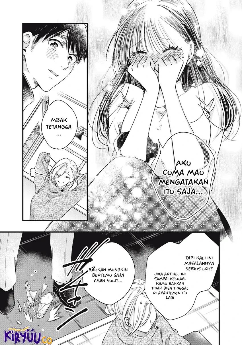 Halaman 11 — Kyou mo Veranda de Chapter 89