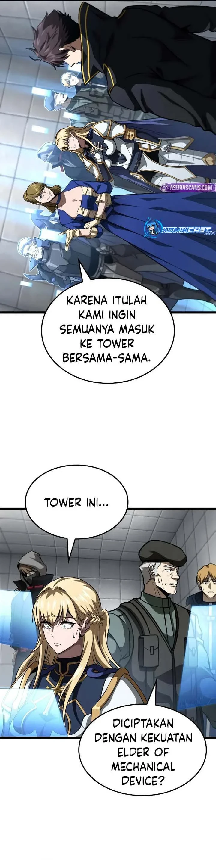 Halaman 5 — Supremely Talented Player Chapter 72