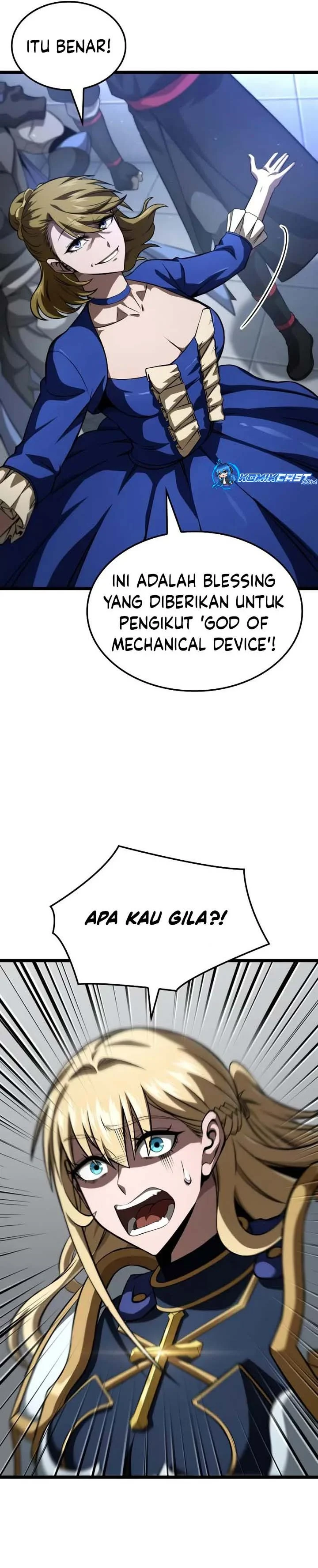 Halaman 6 — Supremely Talented Player Chapter 72