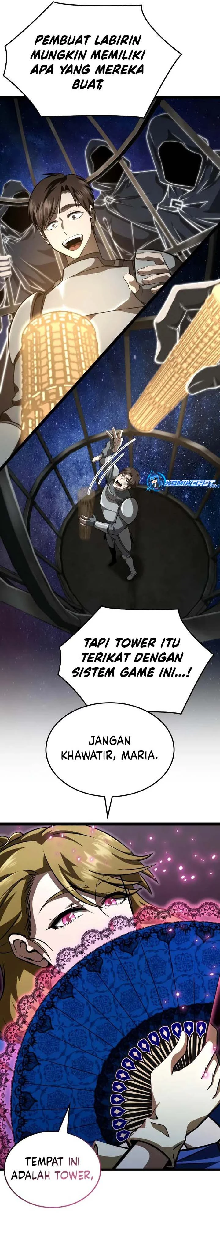 Halaman 7 — Supremely Talented Player Chapter 72