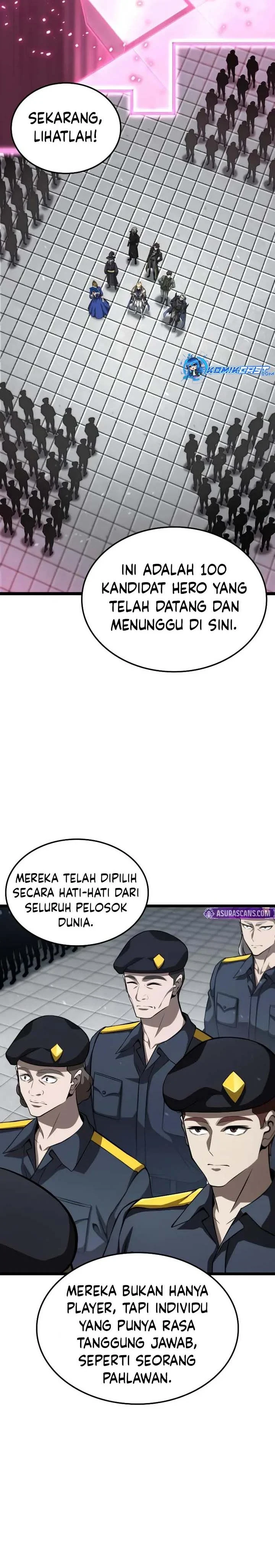 Halaman 9 — Supremely Talented Player Chapter 72