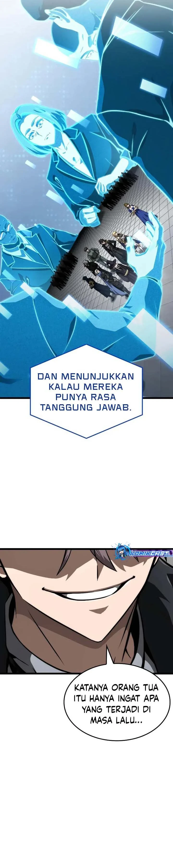Halaman 11 — Supremely Talented Player Chapter 72