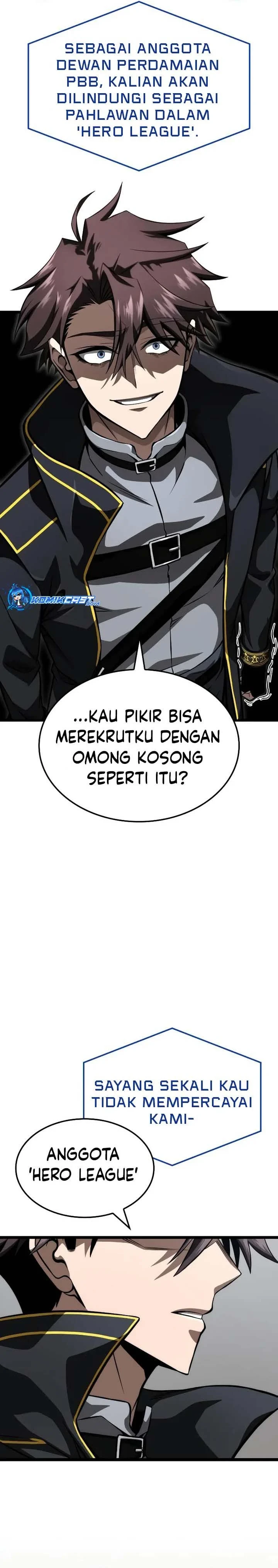 Halaman 14 — Supremely Talented Player Chapter 72