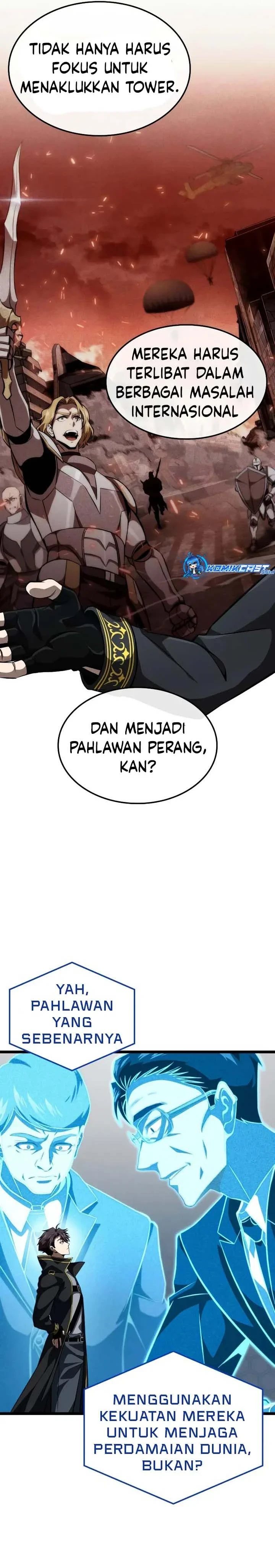 Halaman 15 — Supremely Talented Player Chapter 72