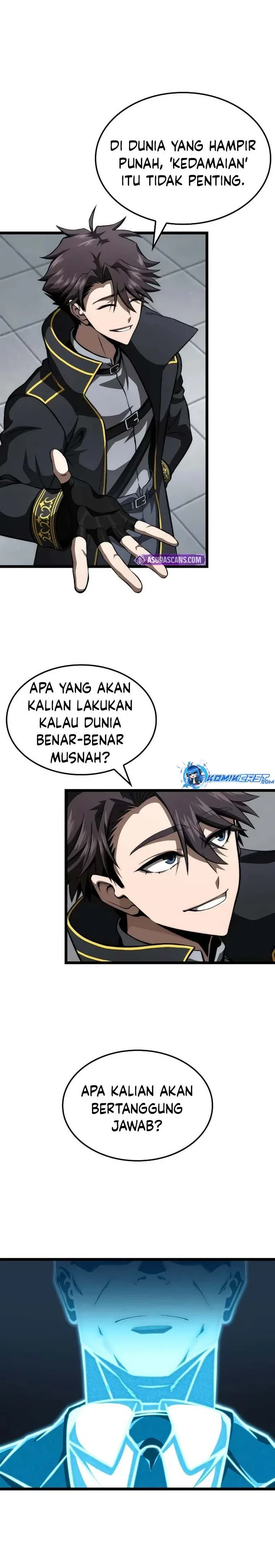 Halaman 16 — Supremely Talented Player Chapter 72
