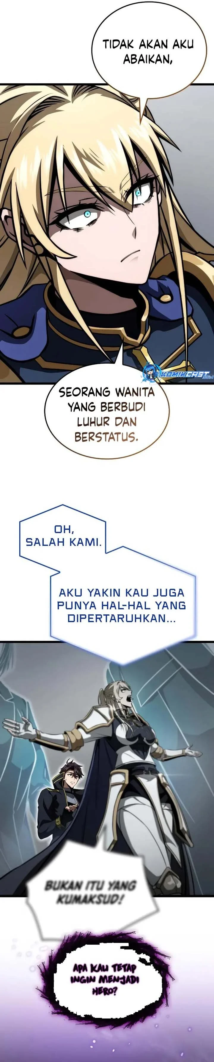 Halaman 28 — Supremely Talented Player Chapter 72