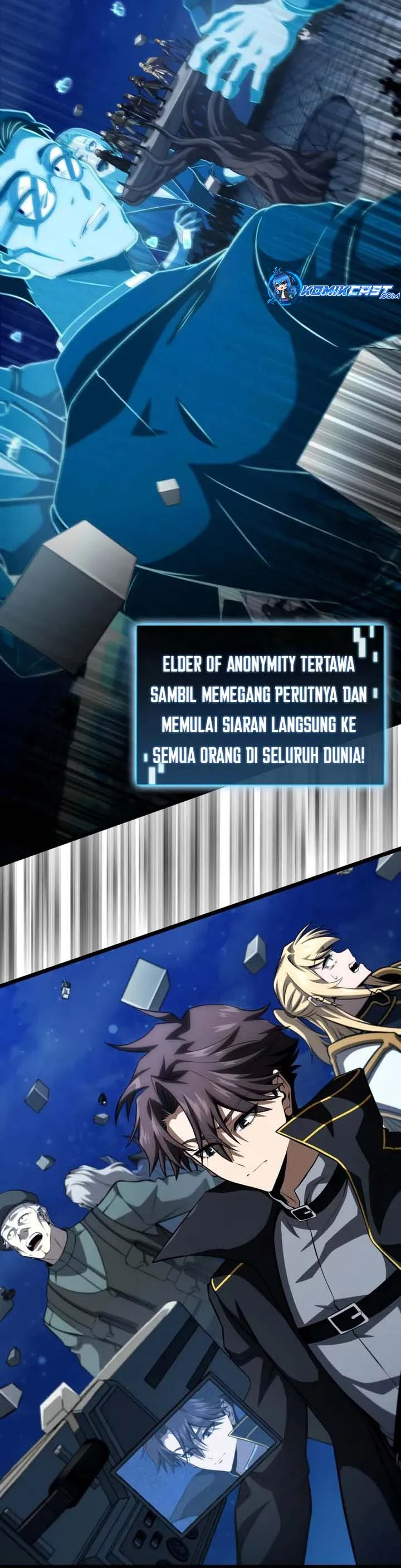 Halaman 33 — Supremely Talented Player Chapter 72