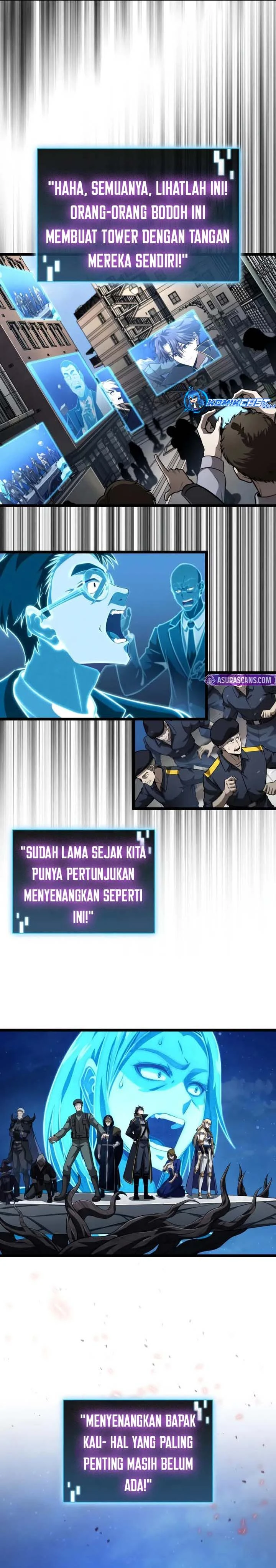 Halaman 34 — Supremely Talented Player Chapter 72