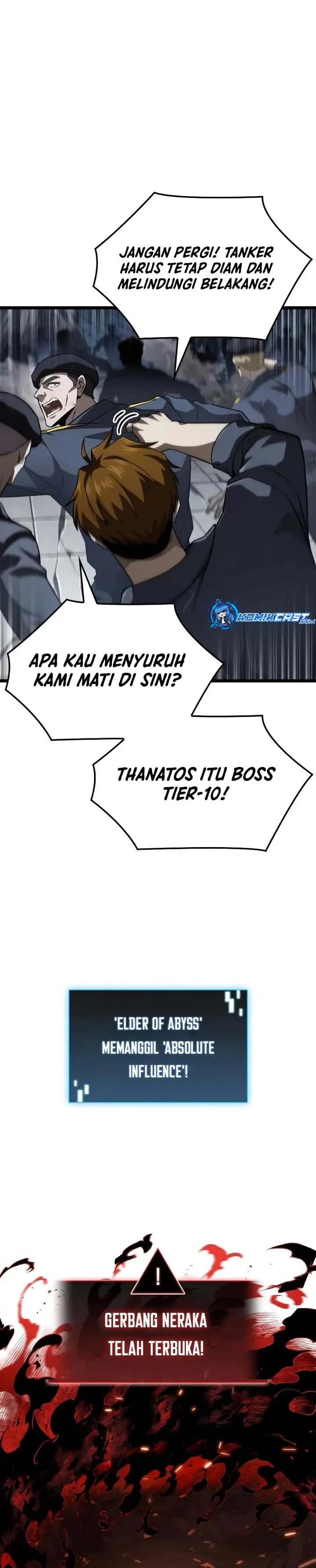 Halaman 37 — Supremely Talented Player Chapter 72