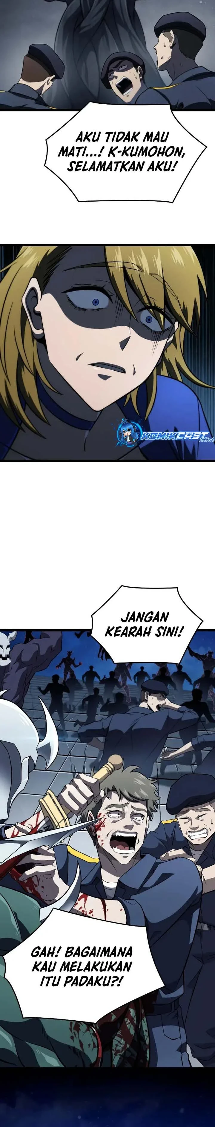 Halaman 40 — Supremely Talented Player Chapter 72