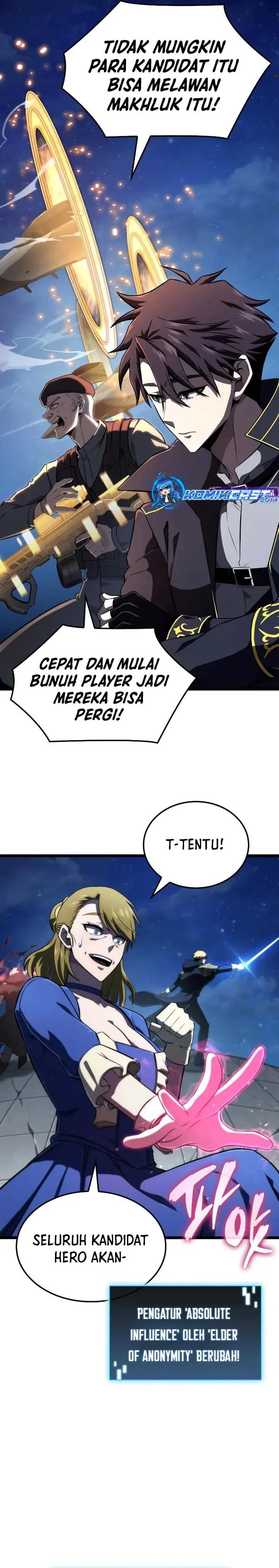 Halaman 41 — Supremely Talented Player Chapter 72