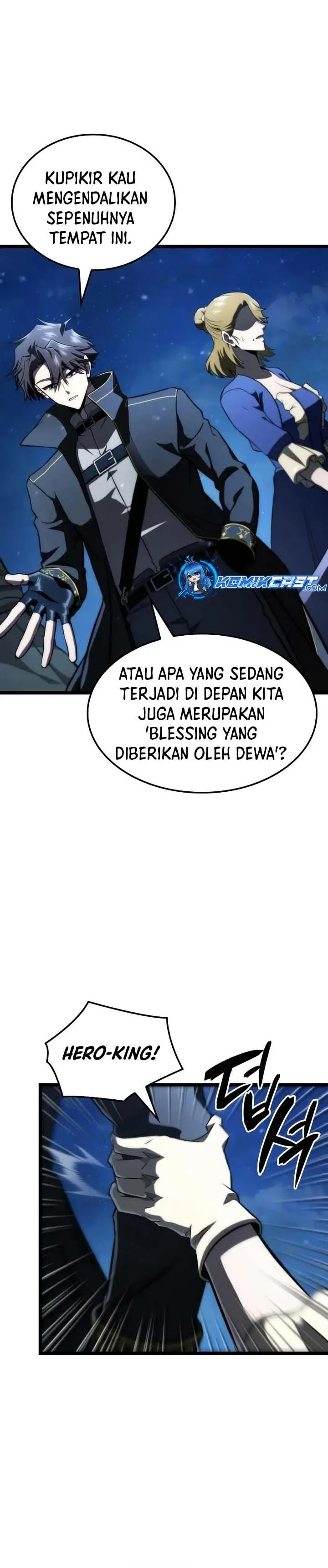Halaman 43 — Supremely Talented Player Chapter 72