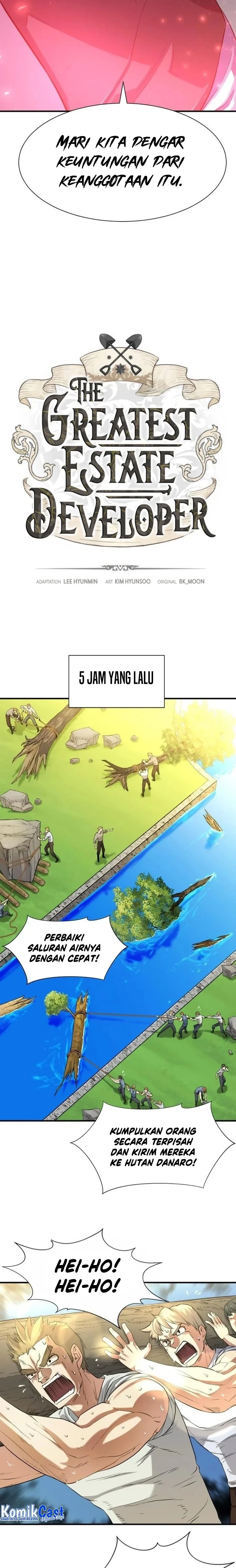 Halaman 3 — The Greatest Estate Developer Chapter 111