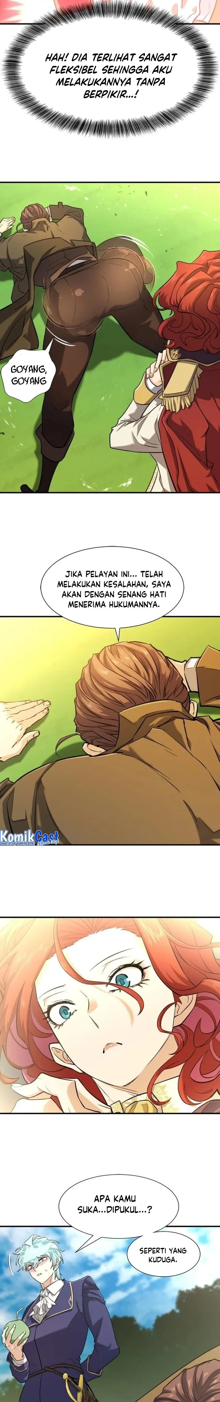 Halaman 9 — The Greatest Estate Developer Chapter 111