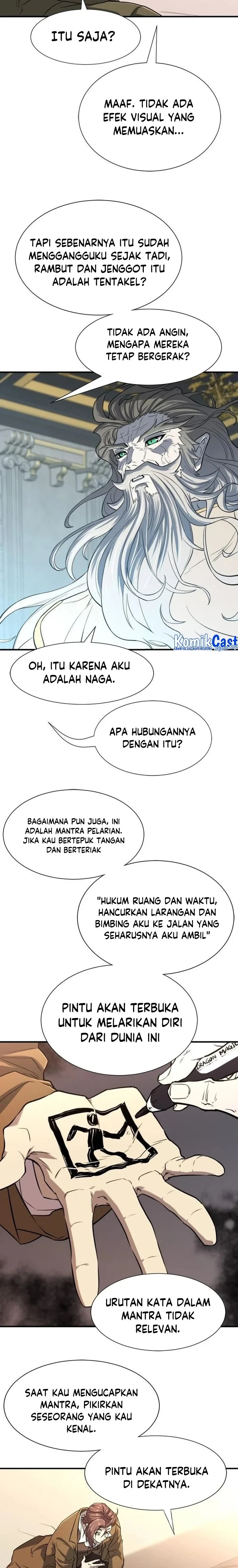 Halaman 27 — The Greatest Estate Developer Chapter 111
