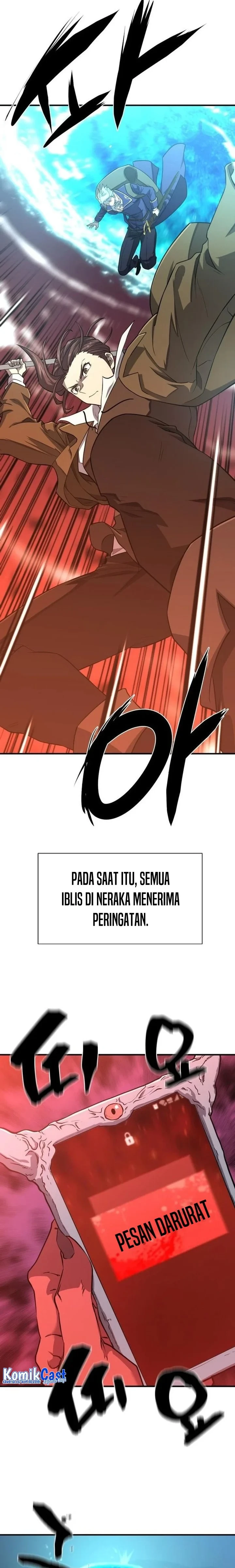 Halaman 31 — The Greatest Estate Developer Chapter 111