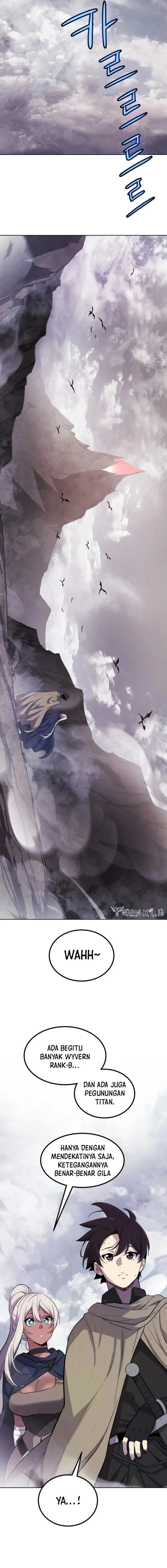 Halaman 8 — Disciple of the Holy Sword Chapter 85